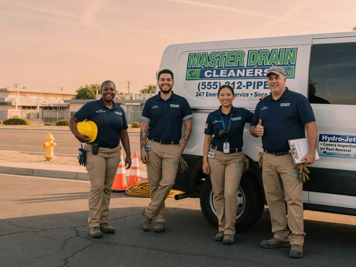 Drain Cleaning company in Ohkay Owingeh, NM