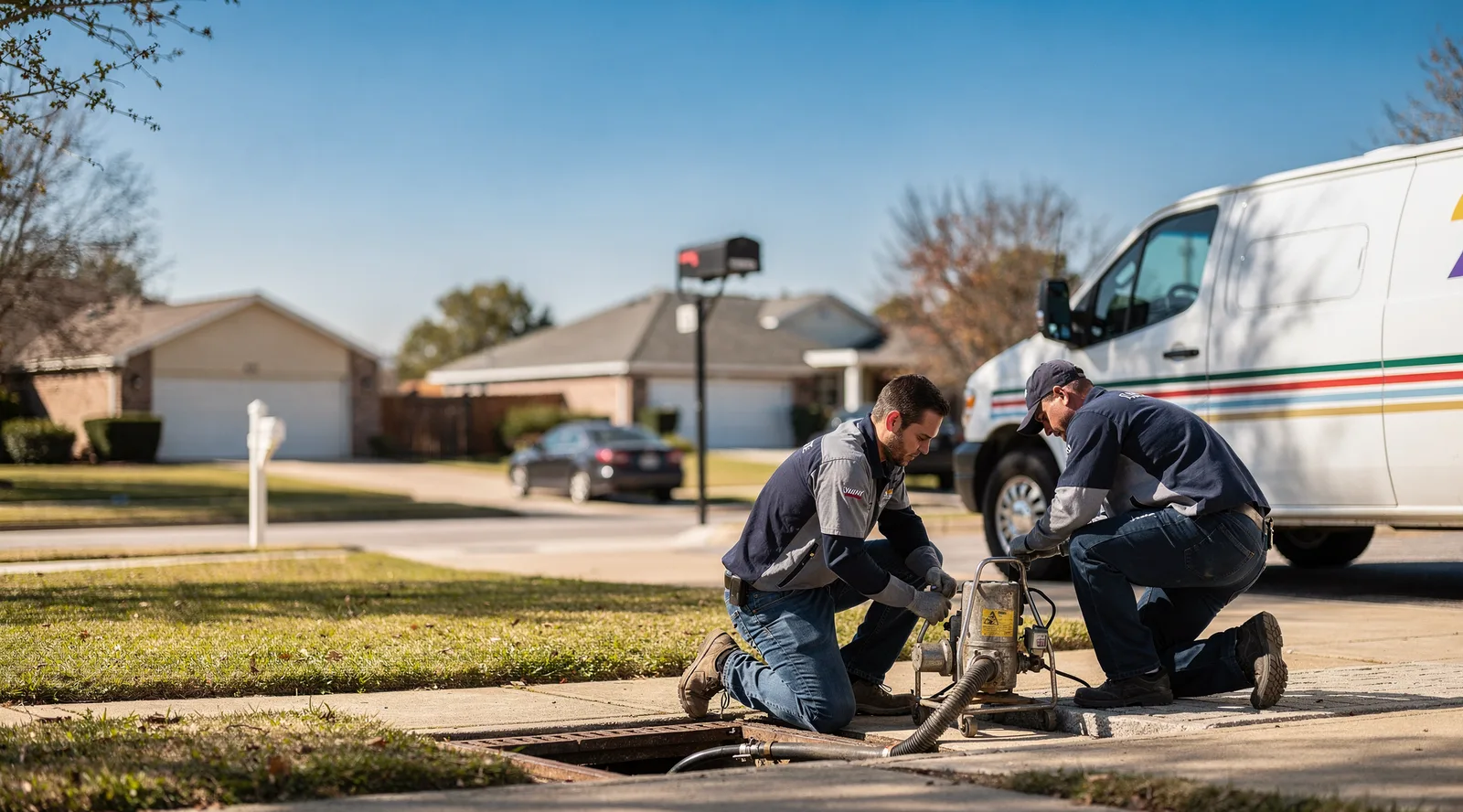 Drain Cleaning in Ohkay Owingeh, NM near me
